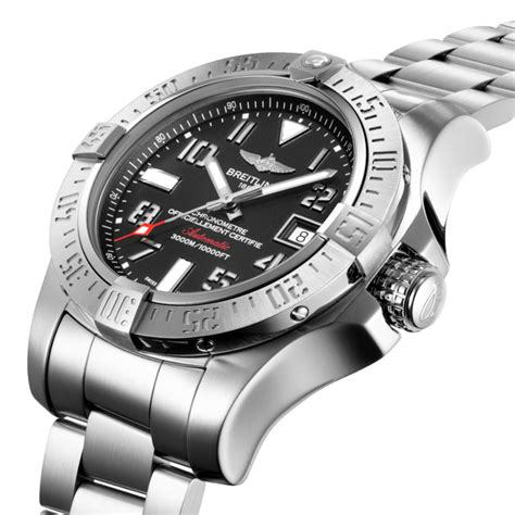 breitling avenger 2 sea wolf|Breitling Avenger 2 seawolf review.